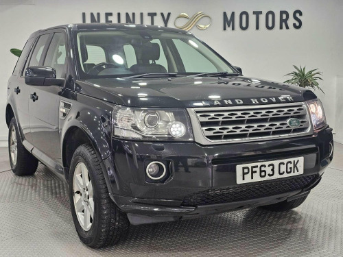 Land Rover Freelander 2  2.2 SD4 GS CommandShift 4WD Euro 5 5dr