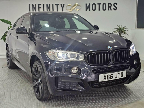 BMW X6  3.0 30d M Sport Auto xDrive Euro 6 (s/s) 5dr