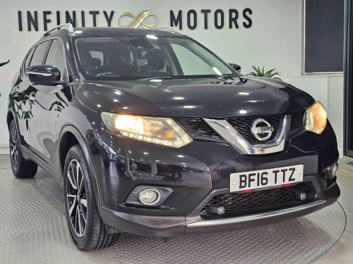 Nissan X-Trail  1.6 dCi n-tec Euro 6 (s/s) 5dr