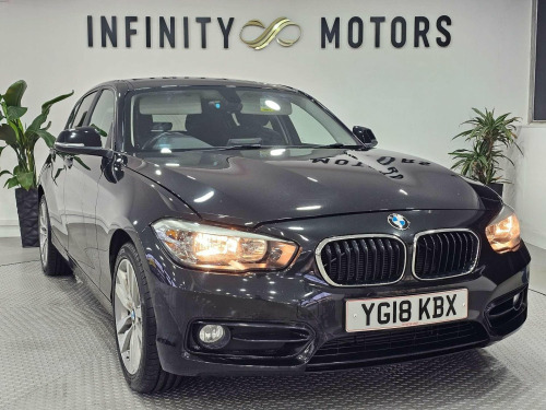 BMW 1 Series  1.5 118i Sport Euro 6 (s/s) 5dr