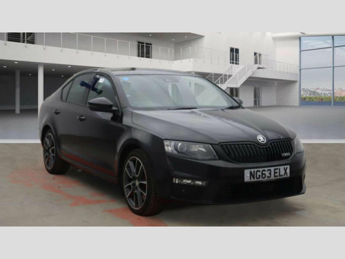 Skoda Octavia  2.0 TDI vRS DSG Euro 5 (s/s) 5dr