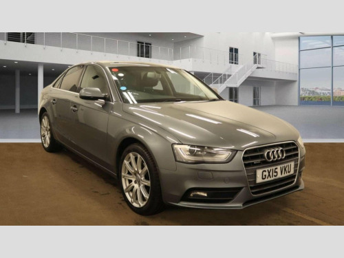 Audi A4  2.0 TDI SE Technik S Tronic quattro Euro 5 (s/s) 4dr