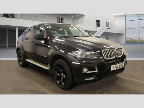 BMW X6  3.0 40d Auto xDrive Euro 5 5dr