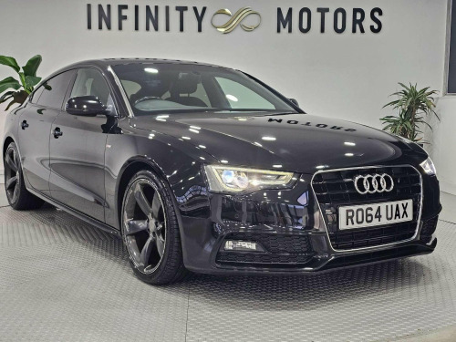 Audi A5  2.0 TDI Black Edition Sportback Euro 5 (s/s) 5dr