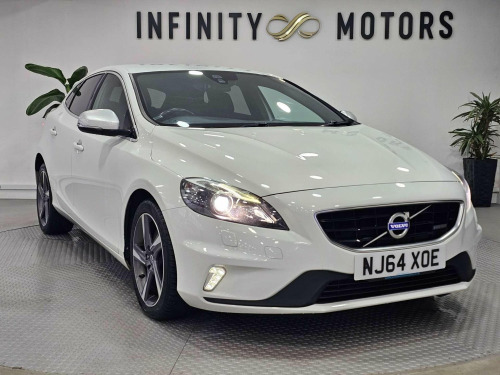 Volvo V40  2.0 D4 R-Design Lux Nav Euro 6 (s/s) 5dr