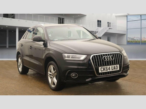 Audi Q3  1.4 TFSI S line Euro 6 (s/s) 5dr