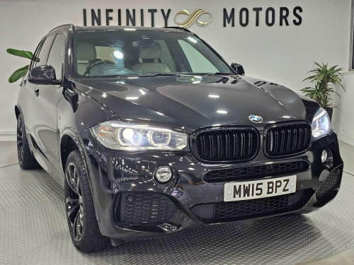 BMW X5  3.0 30d M Sport Auto xDrive Euro 6 (s/s) 5dr