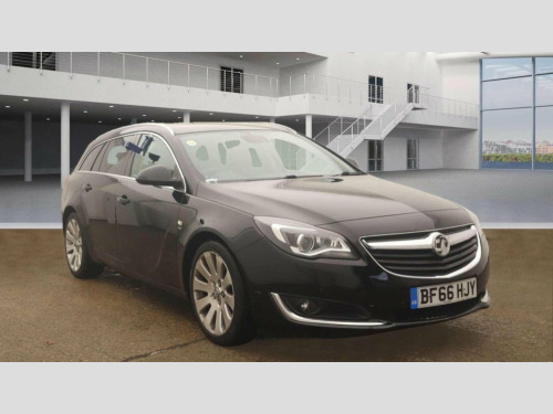 Vauxhall Insignia  2.0 CDTi Elite Nav Sports Tourer Euro 6 (s/s) 5dr