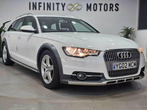 Audi A6  3.0 TDI V6 S Tronic quattro Euro 5 (s/s) 5dr