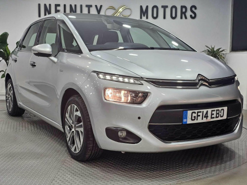 Citroen C4 Picasso  1.6 e-HDi Airdream Exclusive ETG6 Euro 5 (s/s) 5dr