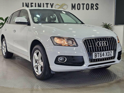 Audi Q5  2.0 TDI SE S Tronic quattro Euro 5 (s/s) 5dr