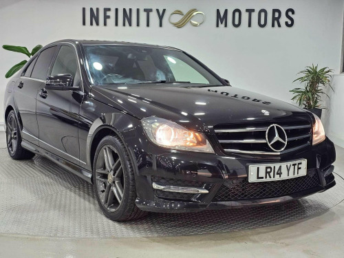 Mercedes-Benz C-Class C250 2.1 C250 CDI AMG Sport Edition G-Tronic+ Euro 5 (s/s) 4dr