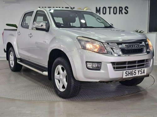 Isuzu D-Max  2.5 TD Yukon 4x4 4dr