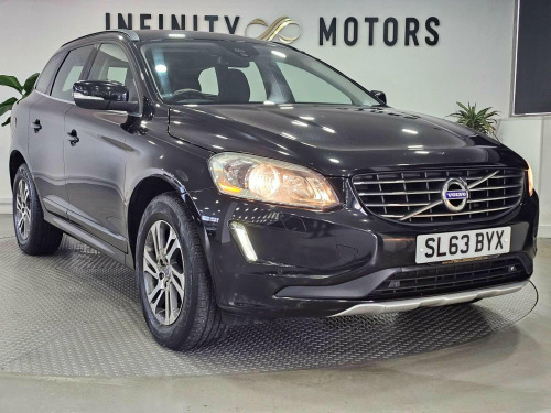 Volvo XC60  2.4 D4 SE AWD Euro 5 (s/s) 5dr