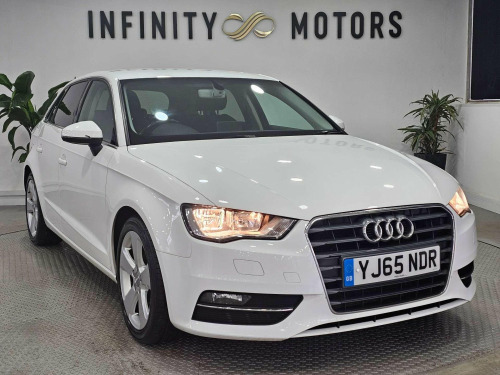 Audi A3  1.4 TFSI CoD Sport Sportback S Tronic Euro 6 (s/s) 5dr (Nav)