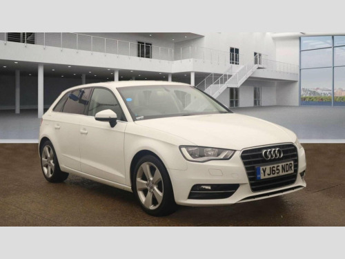 Audi A3  1.4 TFSI CoD Sport Sportback S Tronic Euro 6 (s/s) 5dr (Nav)