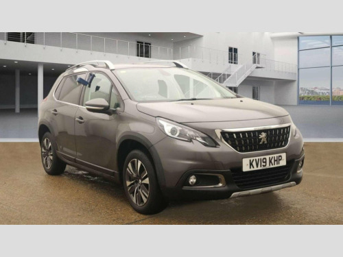 Peugeot 2008 Crossover  1.2 PureTech Allure Premium Euro 6 (s/s) 5dr