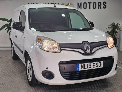 Renault Kangoo  1.5 dCi ENERGY ML19 Business+ MWB Euro 6 (s/s) 5dr