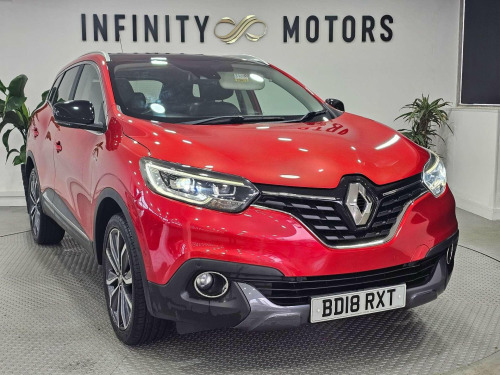 Renault Kadjar  1.2 TCe Signature S Nav EDC Euro 6 (s/s) 5dr