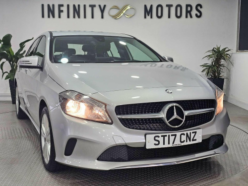 Mercedes-Benz A-Class  1.5 A180d Sport 7G-DCT Euro 6 (s/s) 5dr