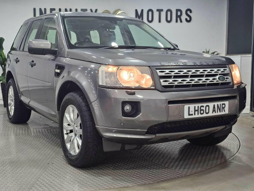 Land Rover Freelander 2  2.2 SD4 HSE CommandShift 4WD Euro 5 5dr