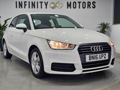 Audi A1  1.0 TFSI SE Euro 6 (s/s) 3dr