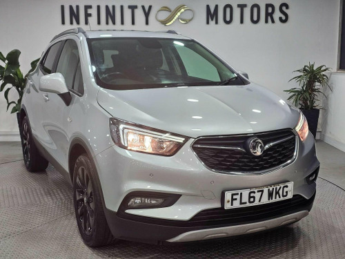 Vauxhall Mokka X  1.6 CDTi ecoTEC D Design Nav Euro 6 (s/s) 5dr 17in Alloy