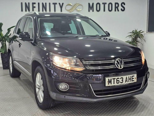 Volkswagen Tiguan  2.0 TDI BlueMotion Tech Match 4WD Euro 5 (s/s) 5dr