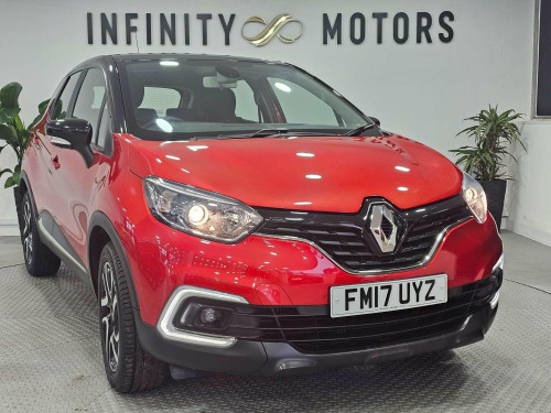 Renault Captur  0.9 TCe ENERGY Dynamique Nav Euro 6 (s/s) 5dr