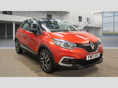 Renault Captur  0.9 TCe ENERGY Dynamique Nav Euro 6 (s/s) 5dr