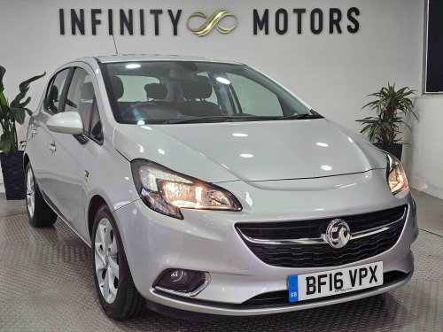 Vauxhall Corsa  1.4i ecoFLEX SRi Euro 6 5dr