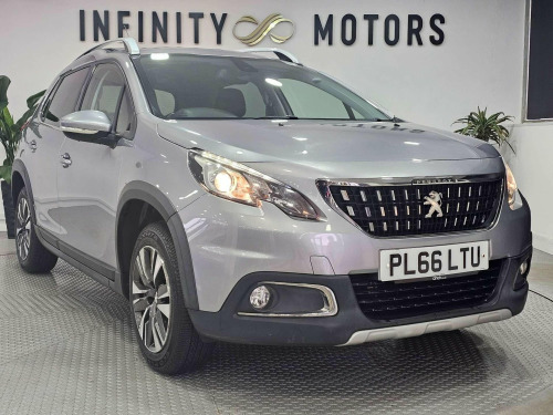 Peugeot 2008 Crossover  1.2 PureTech Allure Euro 6 5dr