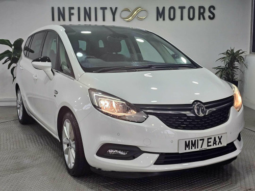 Vauxhall Zafira Tourer  1.4i Turbo Elite Nav Euro 6 5dr