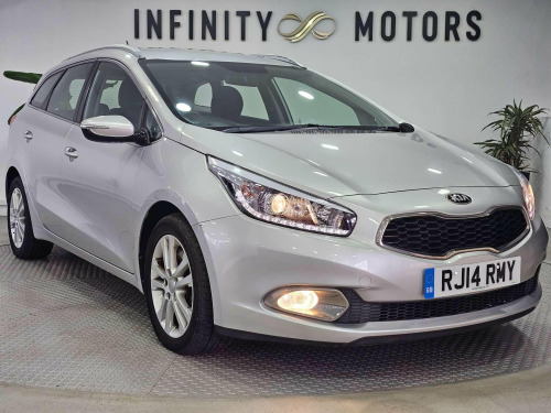 Kia ceed  1.6 CRDi 2 Sportswagon Auto Euro 5 5dr