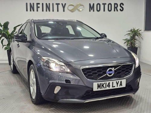 Volvo V40  1.6 D2 Lux Powershift Euro 5 (s/s) 5dr