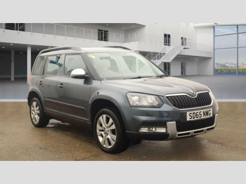 Skoda Yeti  1.2 TSI SE L Outdoor DSG Euro 6 (s/s) 5dr