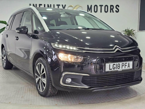 Citroen C4  1.6 BlueHDi Flair Euro 6 (s/s) 5dr