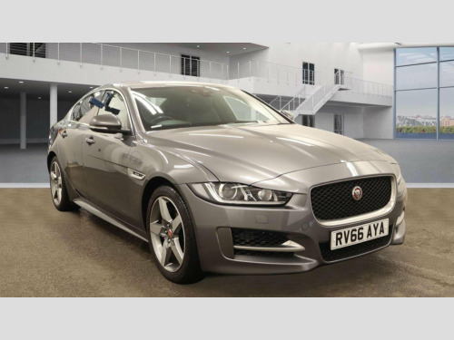 Jaguar XE  2.0d R-Sport Auto Euro 6 (s/s) 4dr