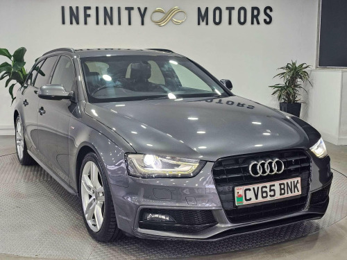 Audi A4 Avant  2.0 TDI ultra S line Euro 6 (s/s) 5dr (Nav)