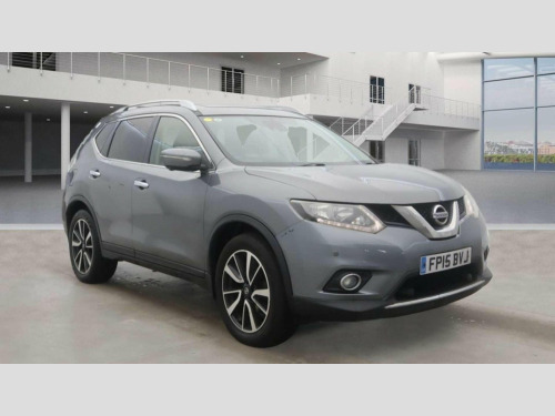 Nissan X-Trail  1.6 dCi n-tec 4WD Euro 5 (s/s) 5dr