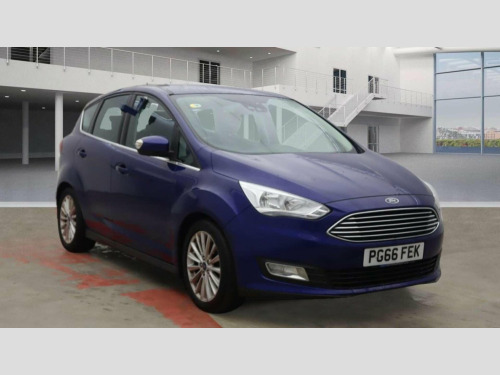 Ford C-MAX  1.5 TDCi Titanium Euro 6 (s/s) 5dr