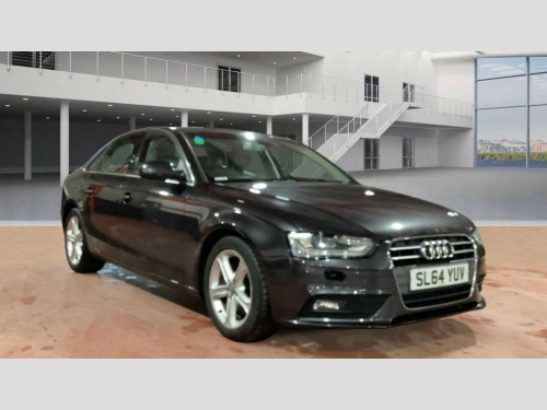 Audi A4  2.0 TDI ultra SE Technik Euro 6 (s/s) 4dr