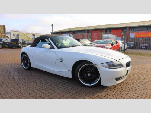 BMW Z4  2.0i Edition Sport Euro 4 2dr