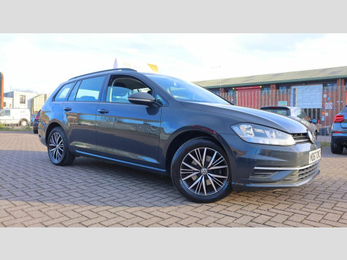 Volkswagen Golf  1.0 TSI SE Nav Euro 6 (s/s) 5dr