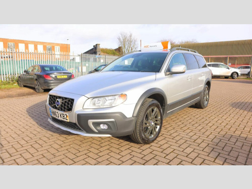 Volvo XC70  2.4 D4 SE Geartronic AWD Euro 5 5dr