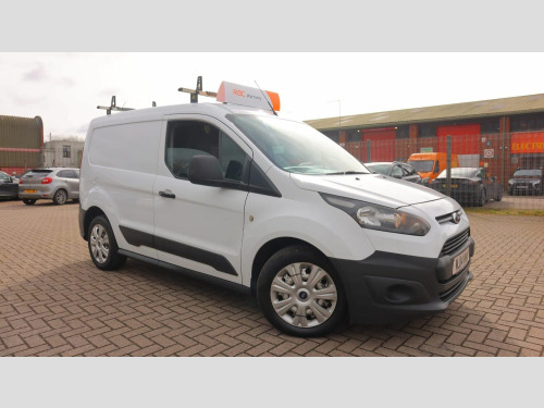 Ford Transit Connect  1.6 TDCi 200 L1 H1 4dr