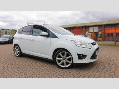 Ford C-MAX  1.6 TDCi Titanium X Euro 5 5dr