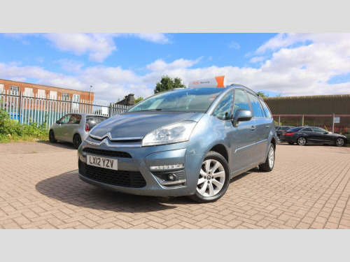 Citroen C4  1.6 HDi VTR+ Euro 5 5dr