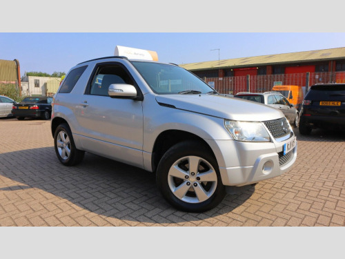 Suzuki Grand Vitara  2.4 VVT SZ4 4WD Euro 5 3dr