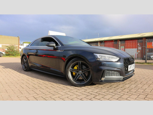 Audi A5  2.0 TDI S line S Tronic quattro Euro 6 (s/s) 2dr